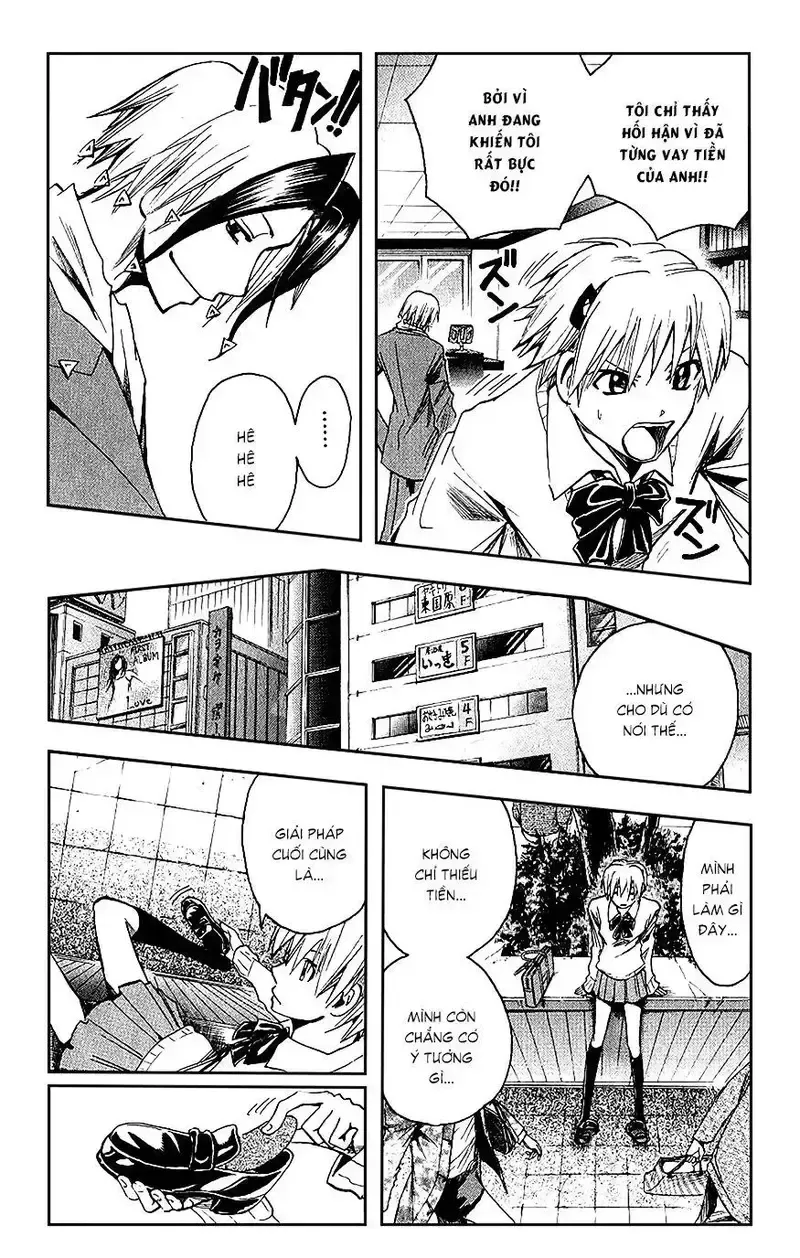 đọc truyện Majin Tantei Nougami Neuro Chương 97 ảnh 20 tại Giả Dược