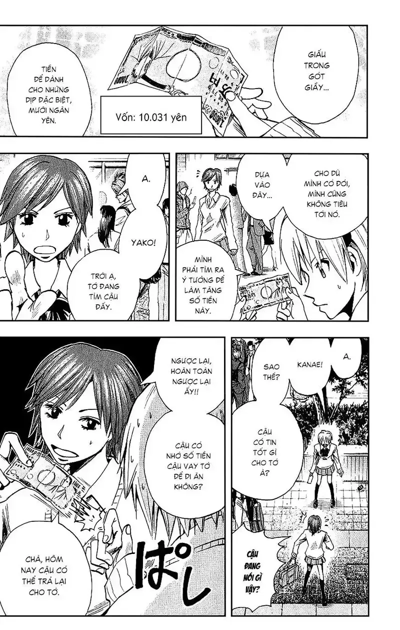 đọc truyện Majin Tantei Nougami Neuro Chương 97 ảnh 21 tại Giả Dược