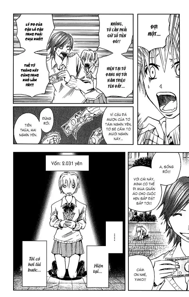đọc truyện Majin Tantei Nougami Neuro Chương 97 ảnh 22 tại Giả Dược