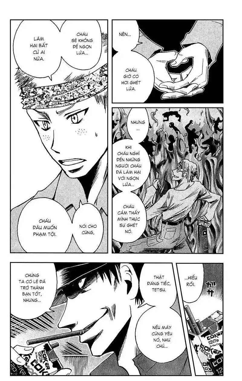 đọc truyện Majin Tantei Nougami Neuro Chương 97 ảnh 7 tại Giả Dược
