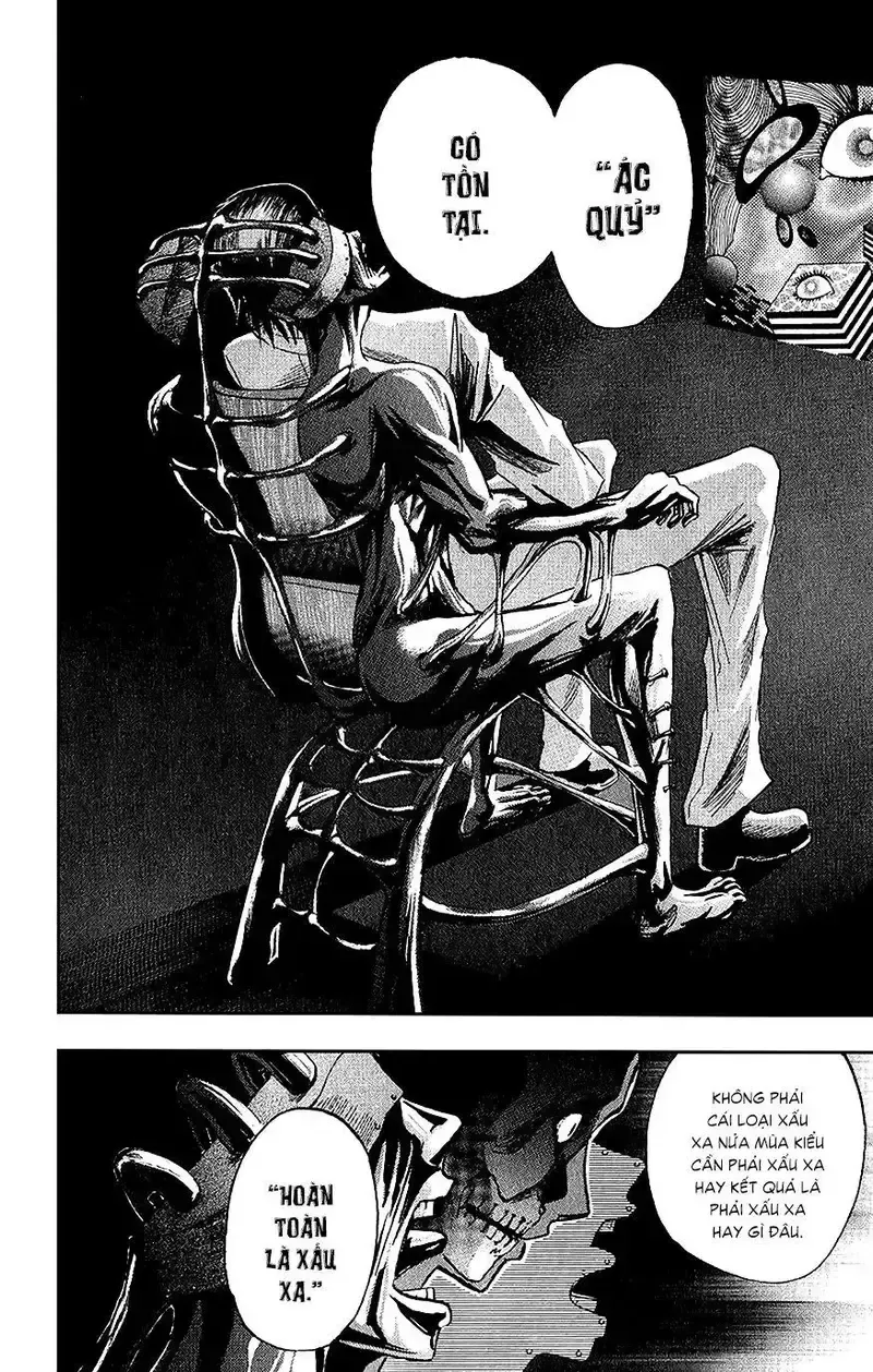 đọc truyện Majin Tantei Nougami Neuro Chương 97 ảnh 10 tại Giả Dược