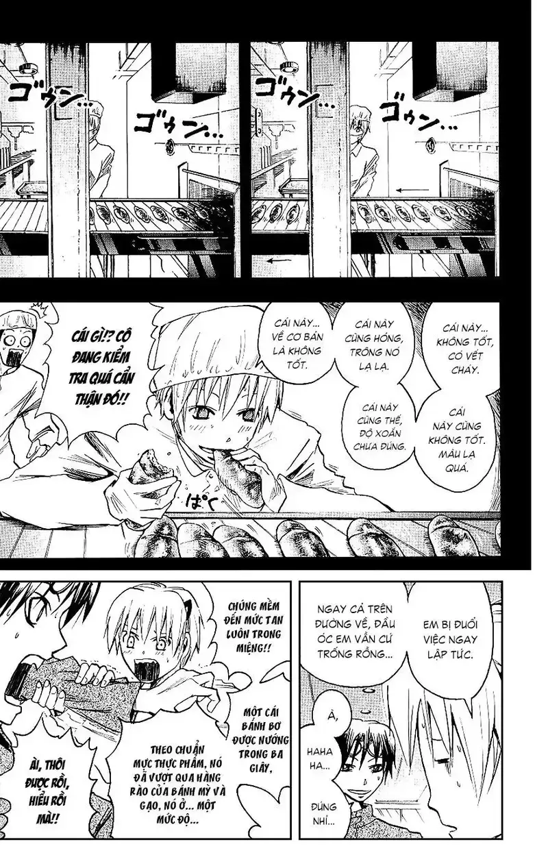 đọc truyện Majin Tantei Nougami Neuro Chương 98 ảnh 11 tại Giả Dược