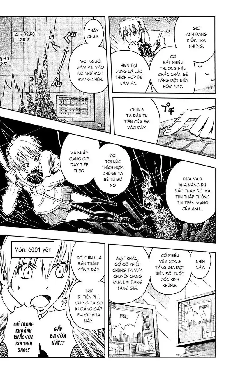 đọc truyện Majin Tantei Nougami Neuro Chương 98 ảnh 13 tại Giả Dược