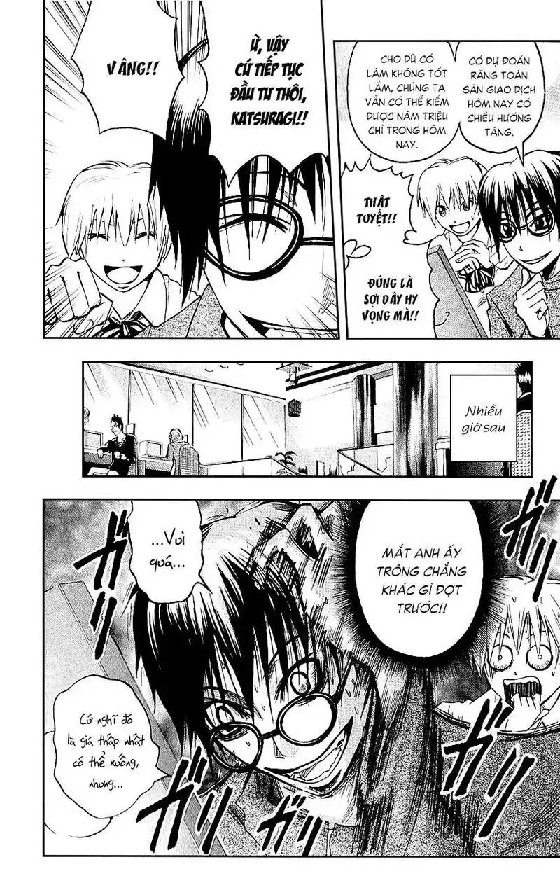đọc truyện Majin Tantei Nougami Neuro Chương 98 ảnh 14 tại Giả Dược