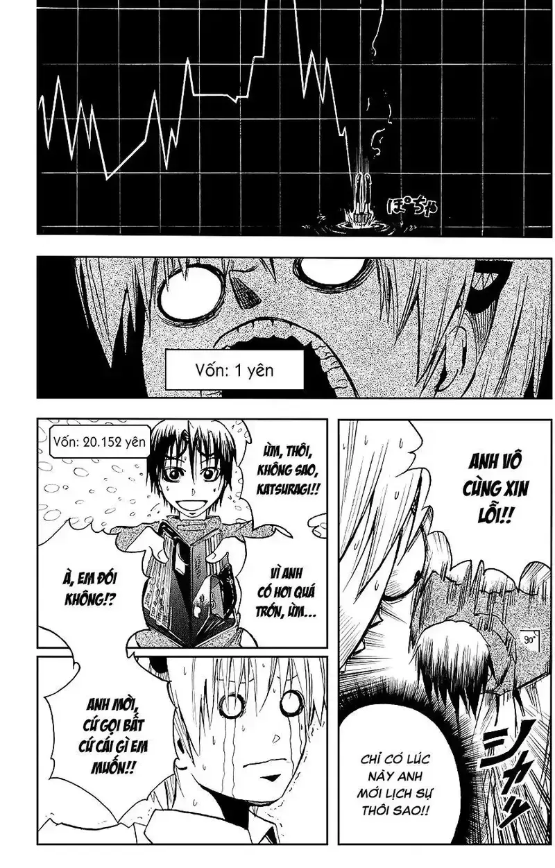 đọc truyện Majin Tantei Nougami Neuro Chương 98 ảnh 16 tại Giả Dược