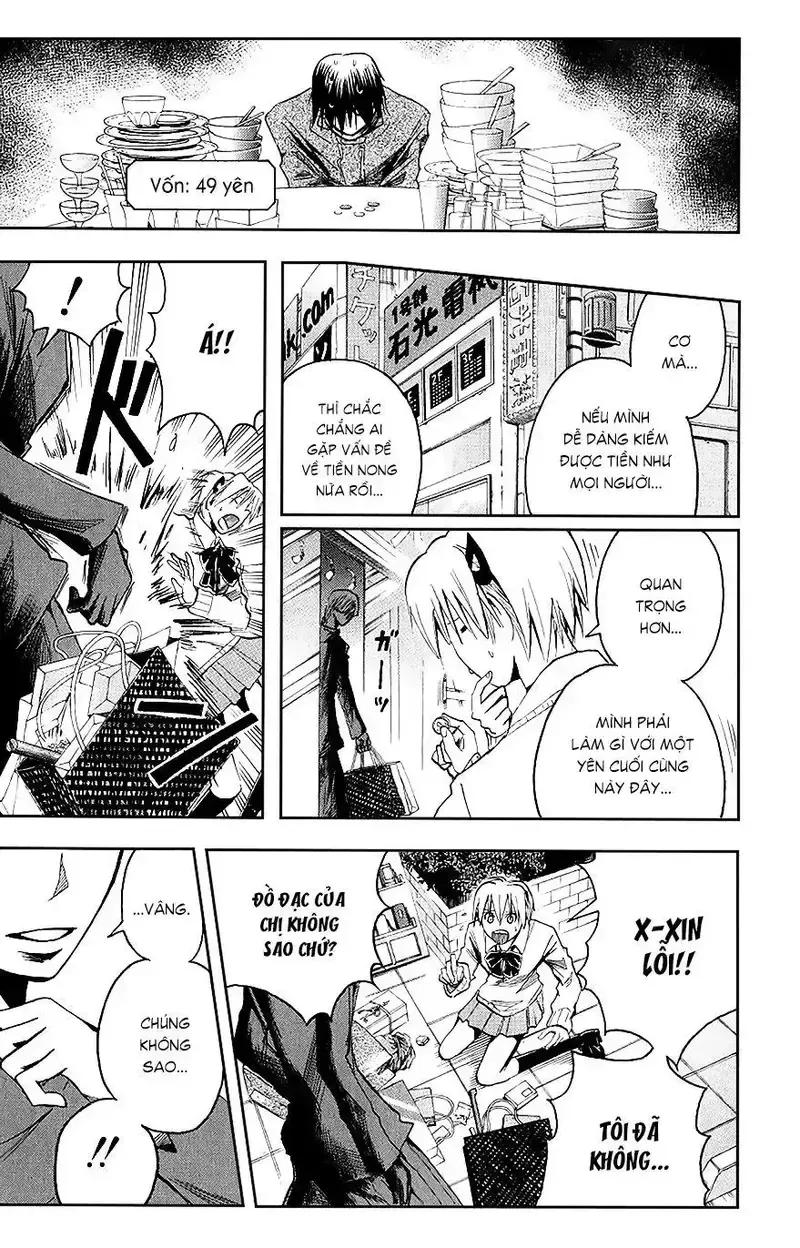 đọc truyện Majin Tantei Nougami Neuro Chương 98 ảnh 17 tại Giả Dược