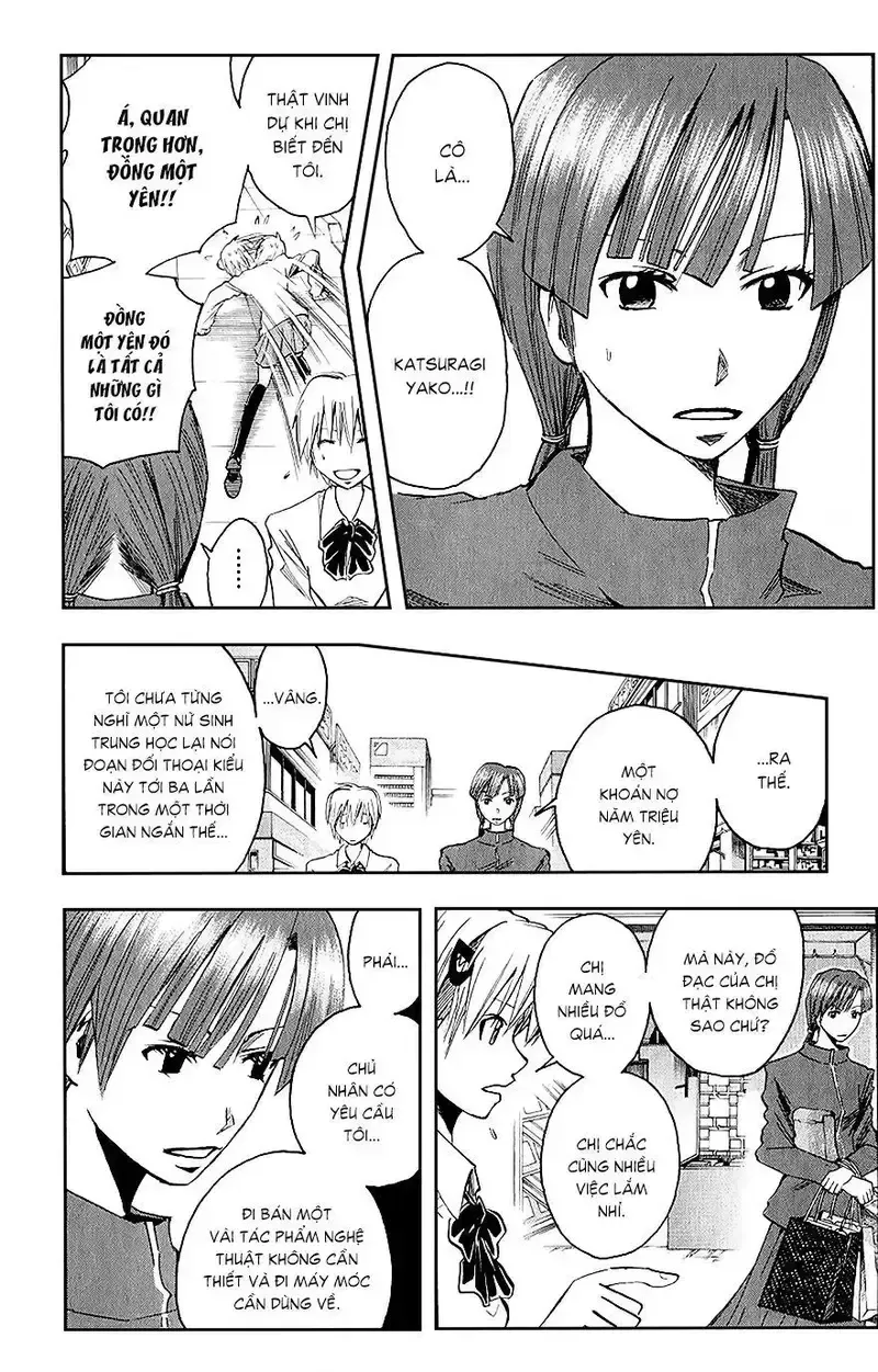 đọc truyện Majin Tantei Nougami Neuro Chương 98 ảnh 18 tại Giả Dược