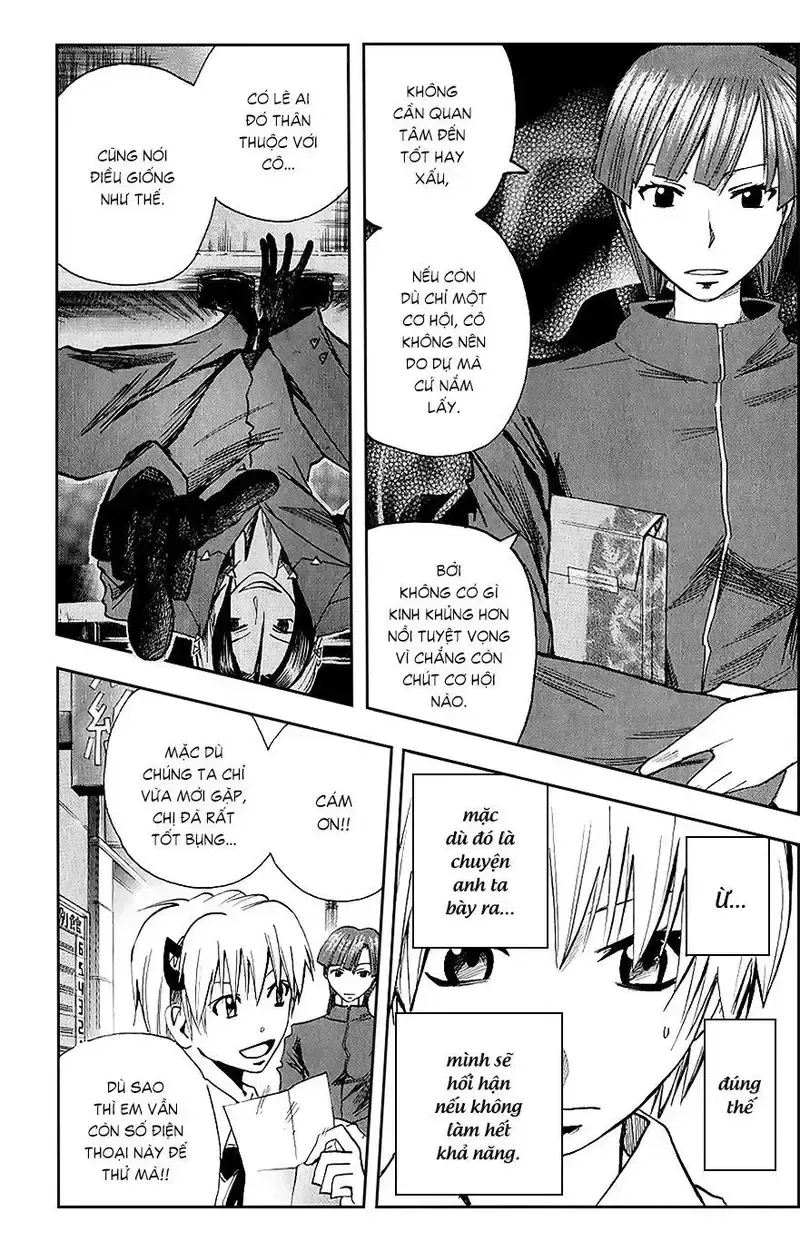 đọc truyện Majin Tantei Nougami Neuro Chương 98 ảnh 20 tại Giả Dược