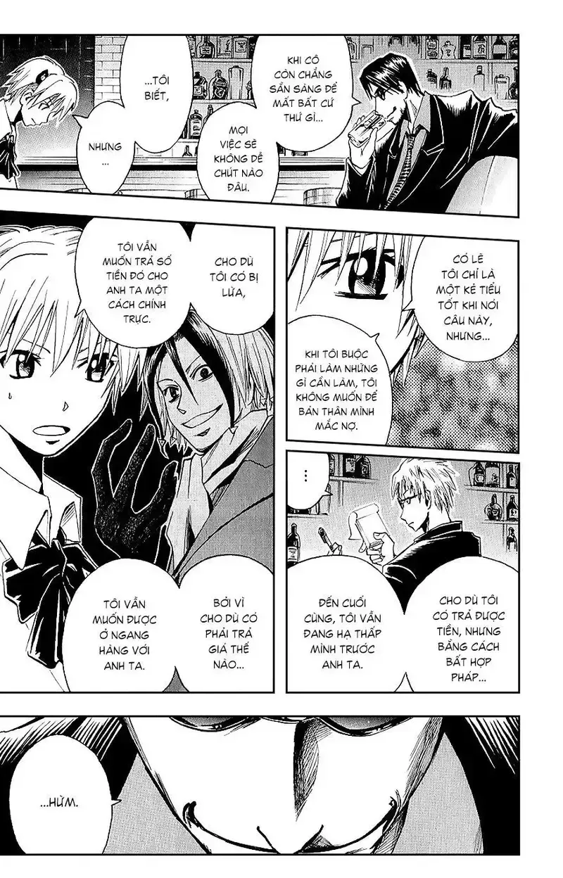 đọc truyện Majin Tantei Nougami Neuro Chương 98 ảnh 7 tại Giả Dược