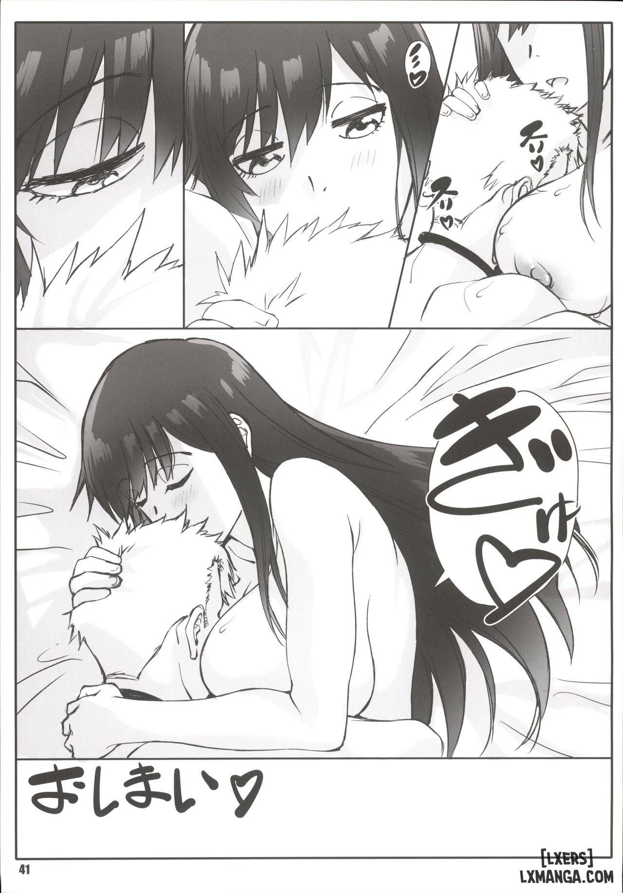 đọc truyện Majo No Kyuujitsu Chương 1 ảnh 41 tại Thiên Thai Truyện