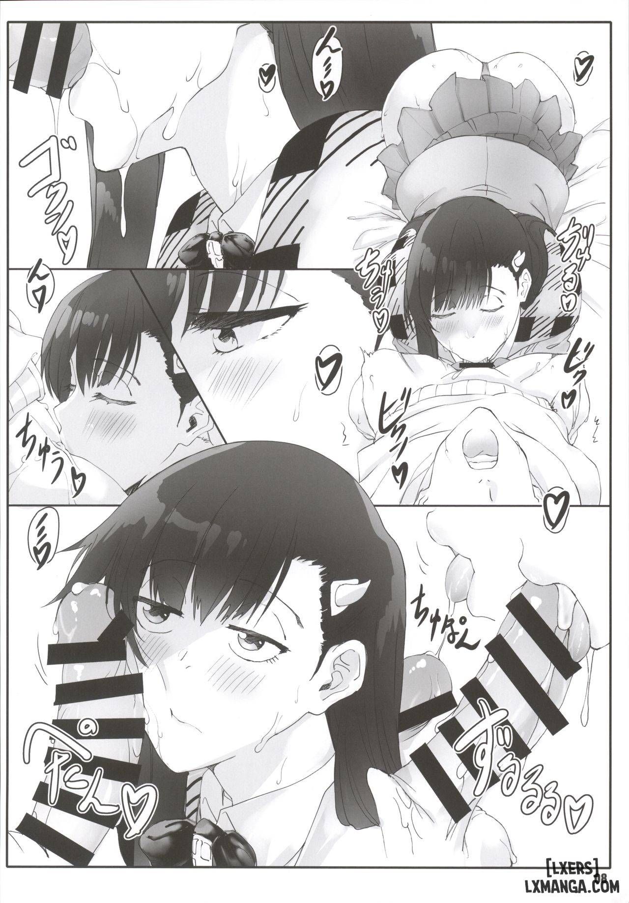 đọc truyện Majo No Kyuujitsu Chương 1 ảnh 8 tại Thiên Thai Truyện