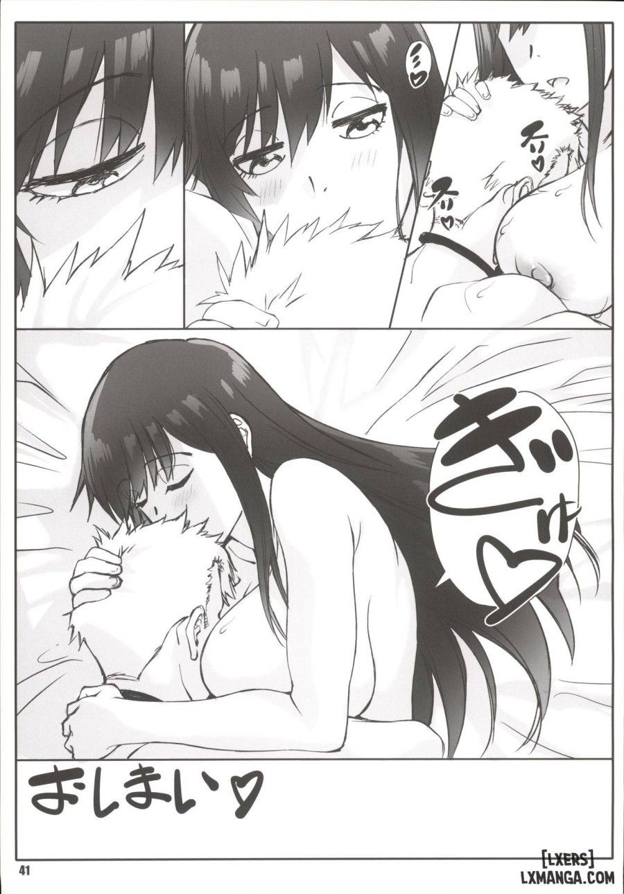 đọc truyện Majo No Kyuujitsu Oneshot ảnh 41 tại Thiên Thai Truyện