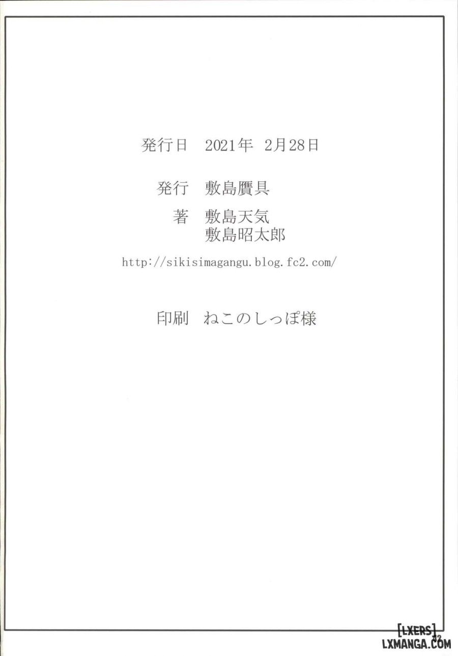 đọc truyện Majo No Kyuujitsu Oneshot ảnh 42 tại Thiên Thai Truyện