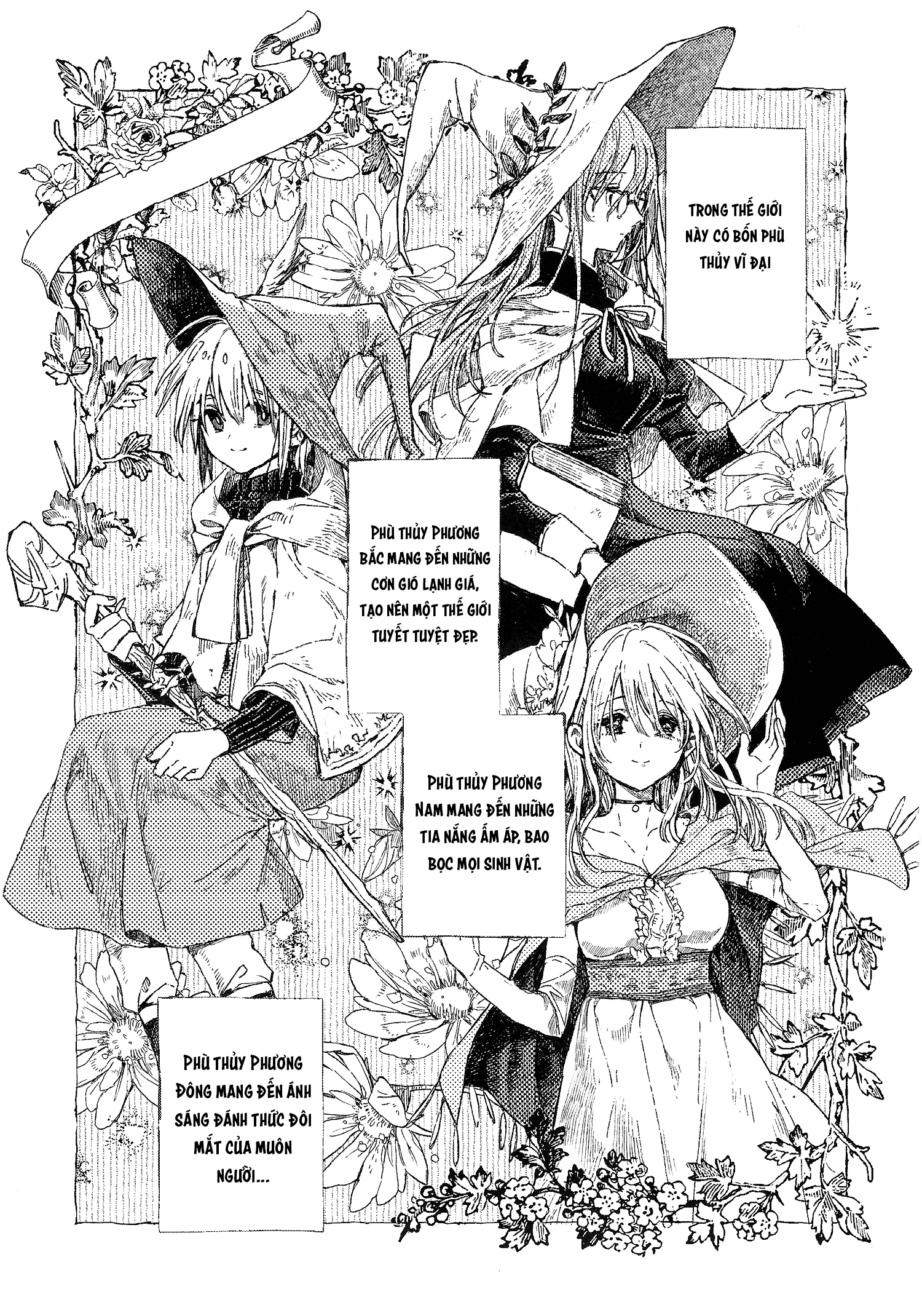 đọc truyện Majo To Tsukaima Chương 1 ảnh 3 tại Thiên Thai Truyện