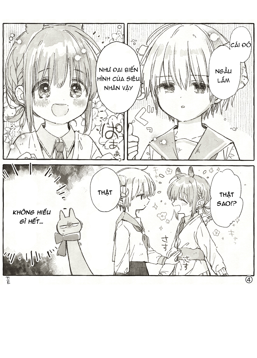 đọc truyện Majo To Tsukaima Chương 2 ảnh 8 tại Thiên Thai Truyện