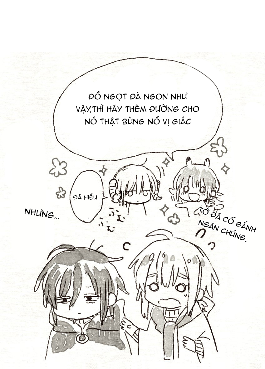 đọc truyện Majo To Tsukaima Chương 2 ảnh 10 tại Thiên Thai Truyện