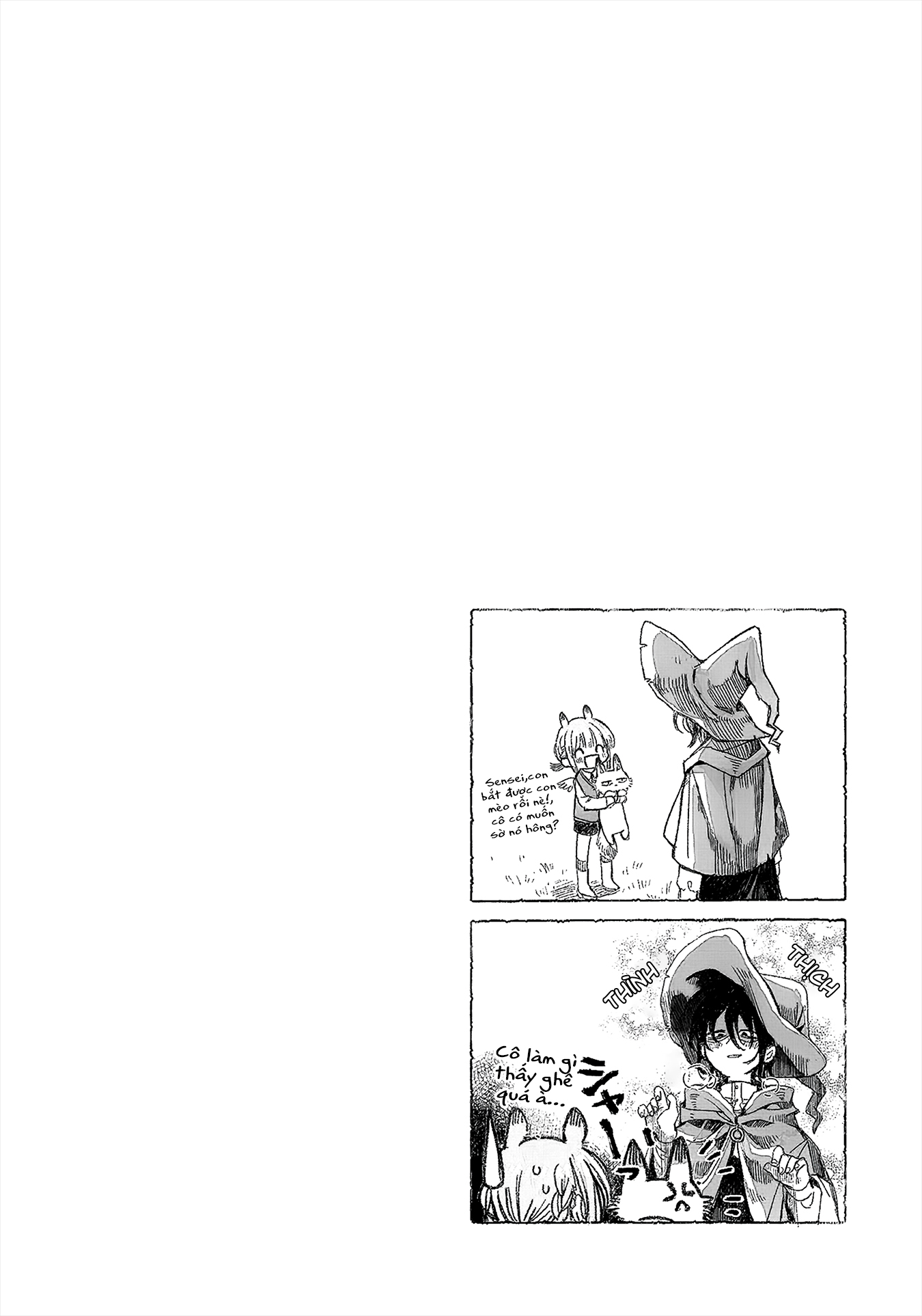 đọc truyện Majo To Tsukaima Chương 3 ảnh 15 tại Thiên Thai Truyện