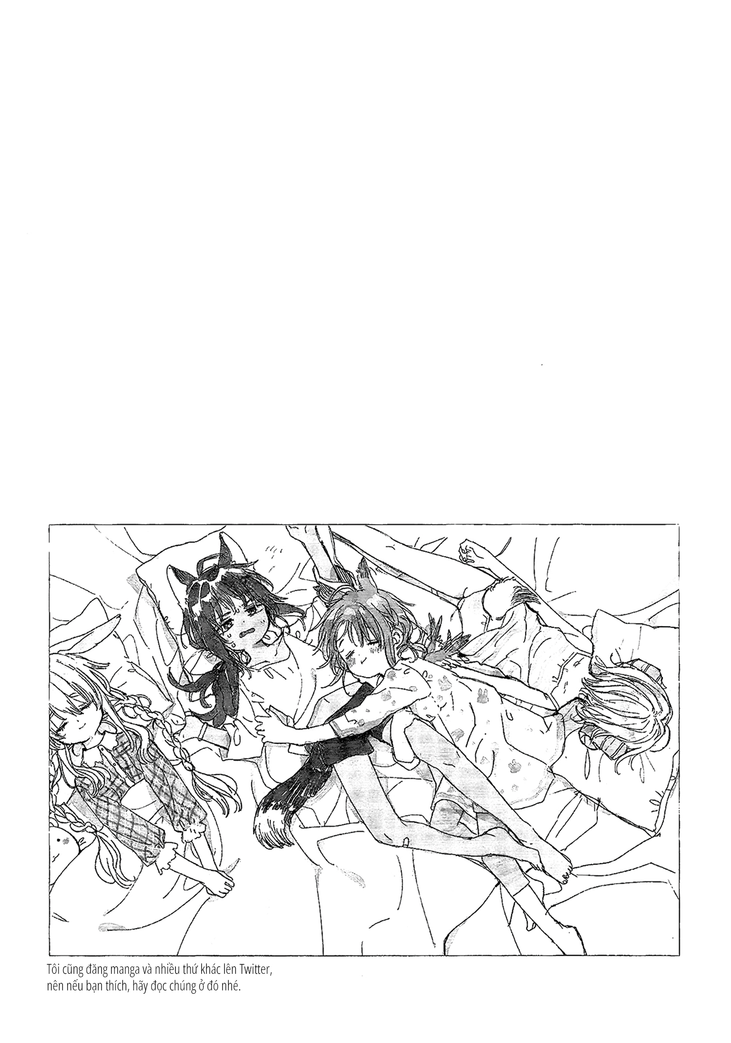 đọc truyện Majo To Tsukaima Chương 3 ảnh 16 tại Thiên Thai Truyện