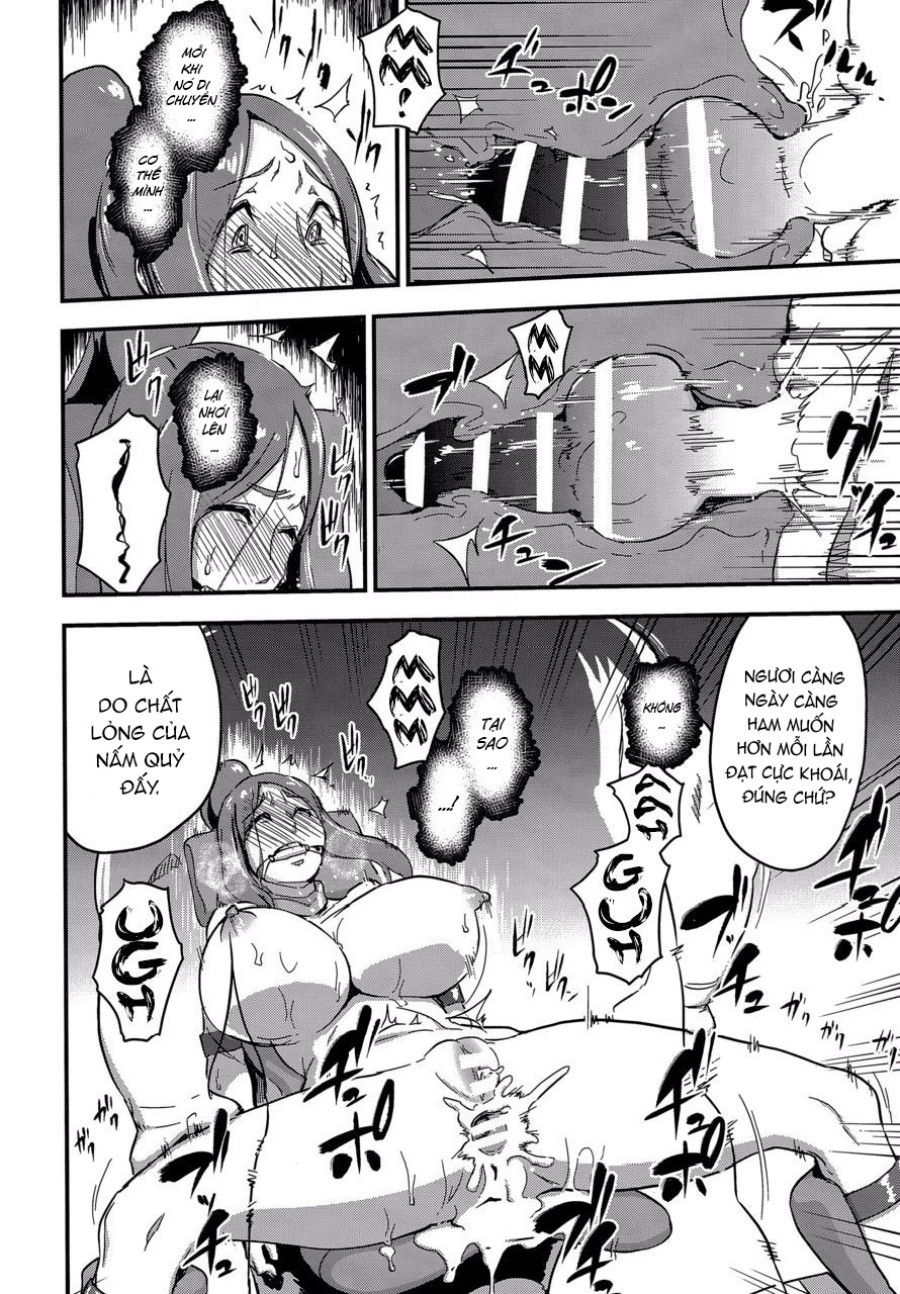Majuu Teikoku Hishi Otto No Tame Ni Kairaku Goumon Ni Taeru Boukoku No Ouhi Oneshot page 23 - Giả Dược