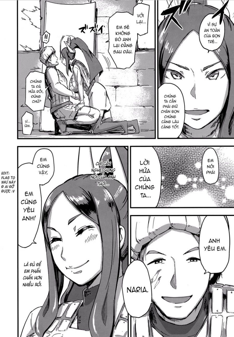 Majuu Teikoku Hishi Otto No Tame Ni Kairaku Goumon Ni Taeru Boukoku No Ouhi Oneshot page 7 - Giả Dược