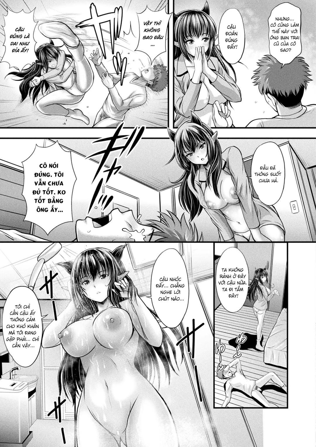 đọc truyện Makai Oujo Hien-sama Oneshot ảnh 10 tại Thiên Thai Truyện