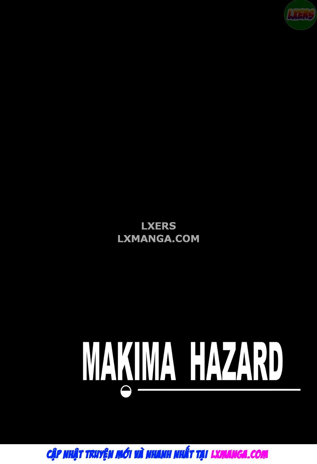 đọc truyện Makima Hazard Oneshot ảnh 5 tại Giả Dược