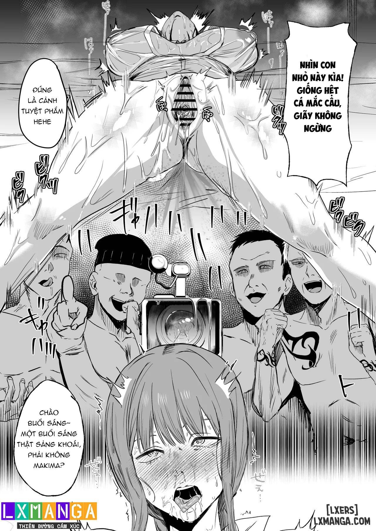 đọc truyện Makima Jikan Teishi Haiboku 2 Chương 1 ảnh 13 tại Thiên Thai Truyện