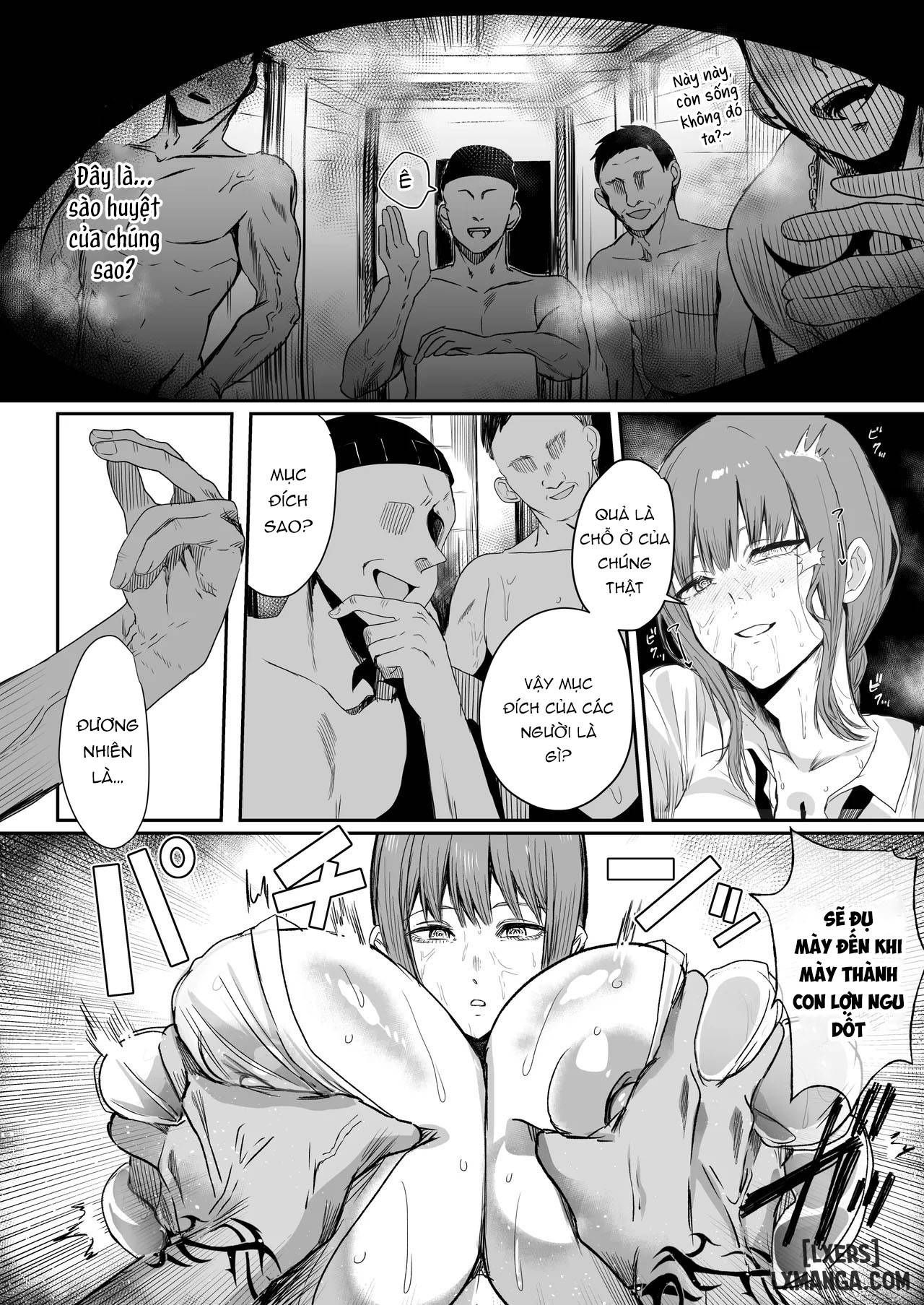 đọc truyện Makima Jikan Teishi Haiboku 2 Chương 1 ảnh 14 tại Thiên Thai Truyện