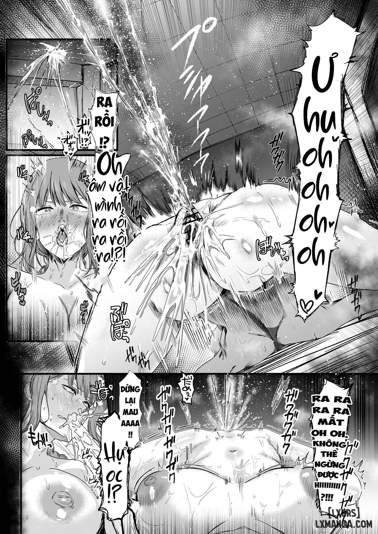 đọc truyện Makima Jikan Teishi Haiboku 2 Chương 1 ảnh 20 tại Thiên Thai Truyện