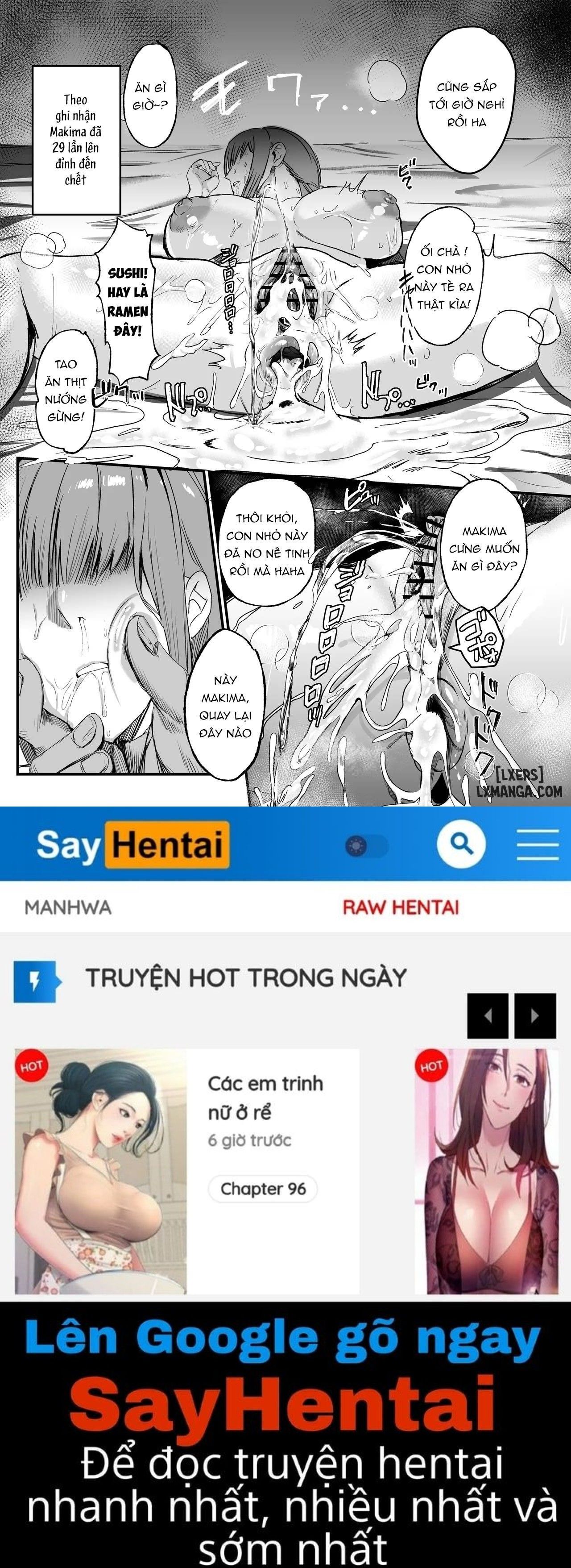 đọc truyện Makima Jikan Teishi Haiboku 2 Chương 1 ảnh 31 tại Thiên Thai Truyện