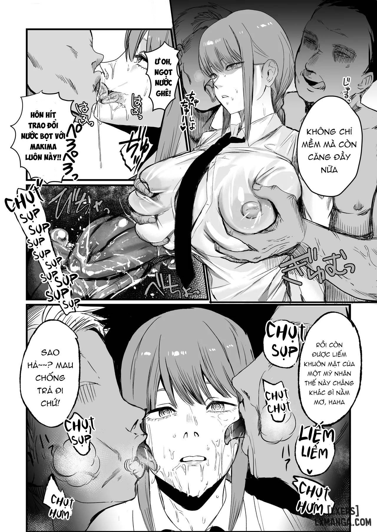 đọc truyện Makima Jikan Teishi Haiboku 2 Chương 1 ảnh 9 tại Thiên Thai Truyện