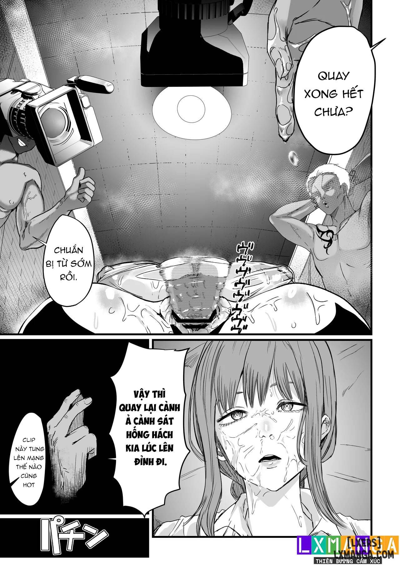 đọc truyện Makima Jikan Teishi Haiboku 2 Chương 1 ảnh 11 tại Thiên Thai Truyện