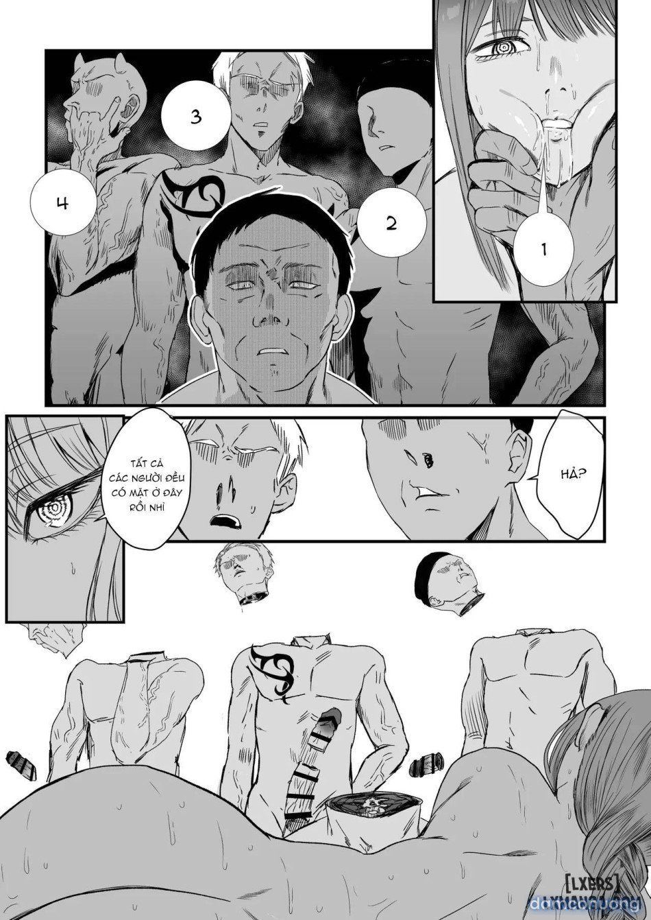 đọc truyện Makima Jikan Teishi Haiboku 2 Chương 2 ảnh 3 tại Thiên Thai Truyện