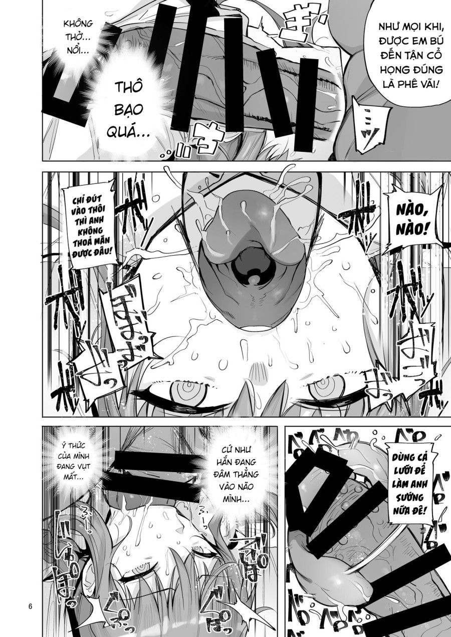 đọc truyện Makima Với Cặc Quỷ. (chainsaw Man) Oneshot ảnh 9 tại Thiên Thai Truyện