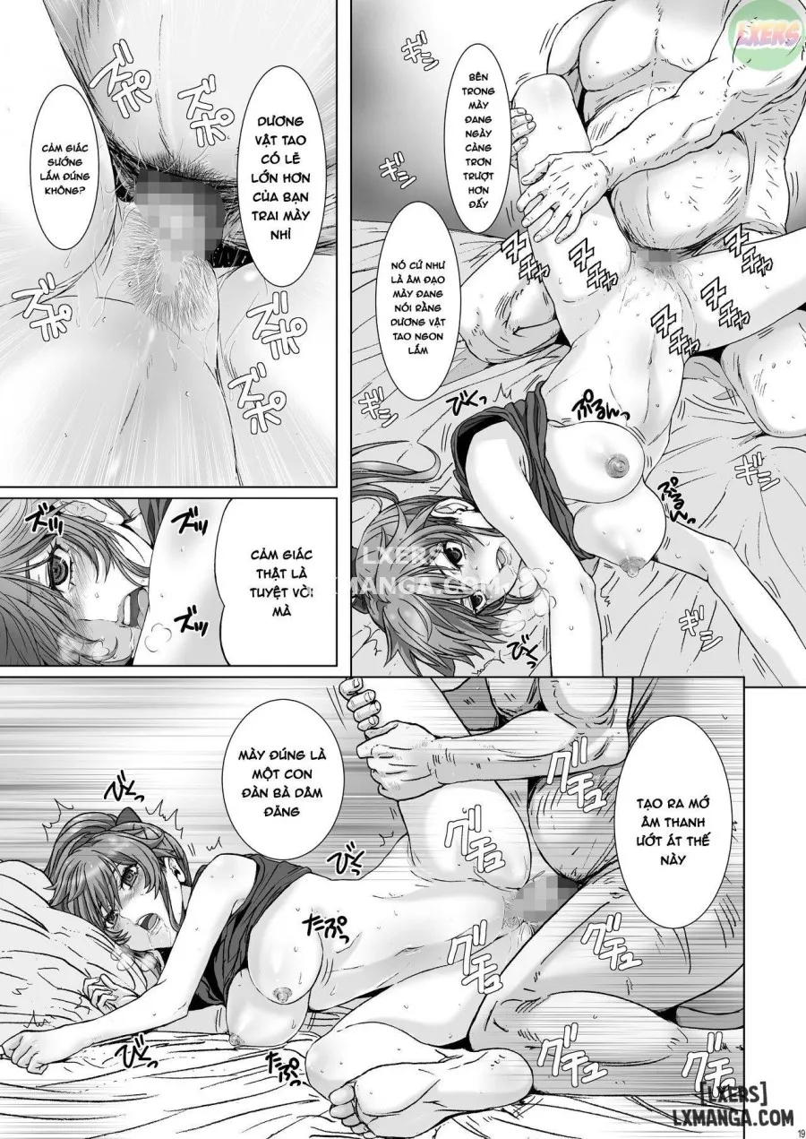 Making The Delinquent Slut Next-door Into My Fuck Toy With Hypnosis - Oneshot