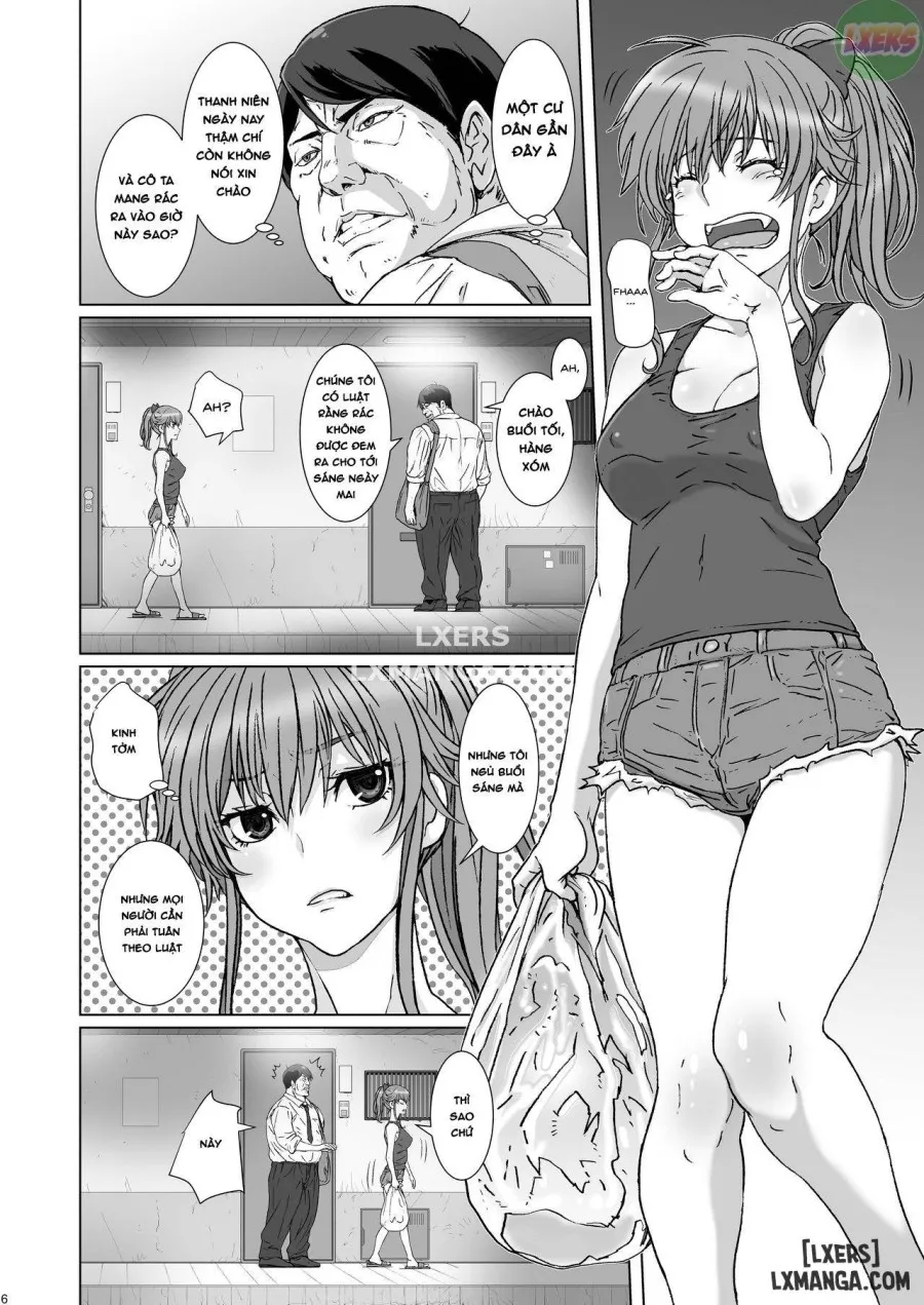 Making The Delinquent Slut Next-door Into My Fuck Toy With Hypnosis - Oneshot