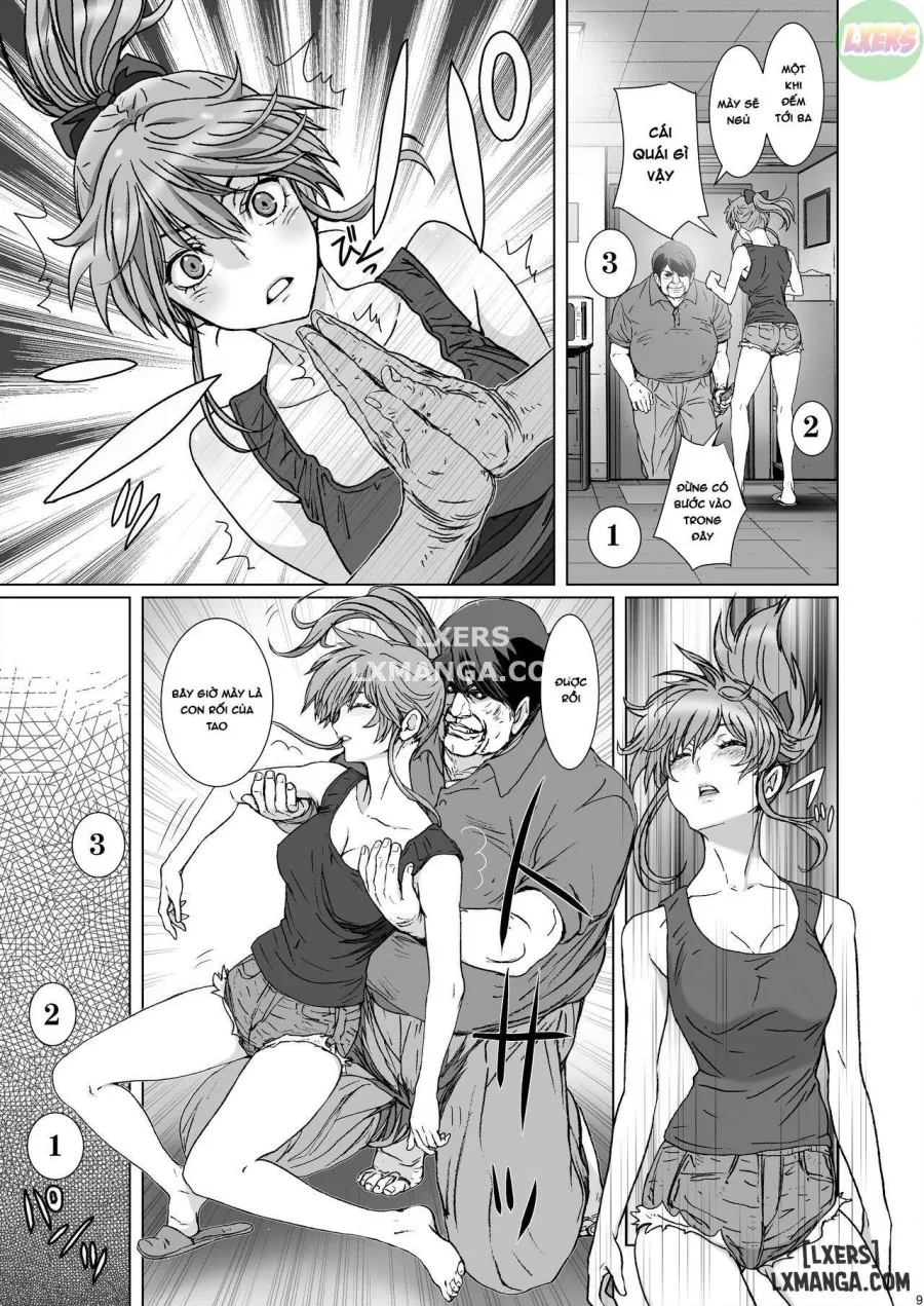 Making The Delinquent Slut Next-door Into My Fuck Toy With Hypnosis - Oneshot