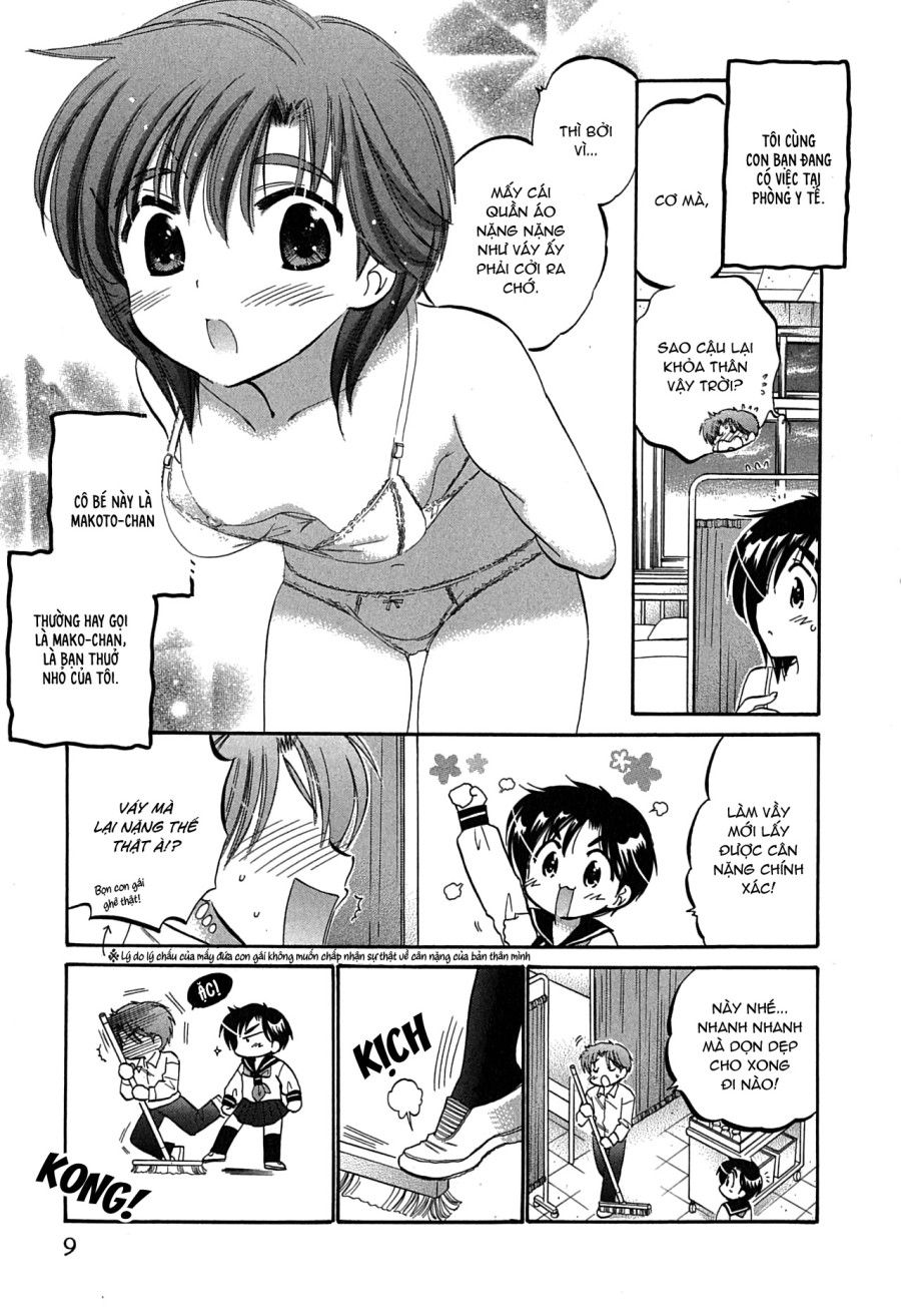 đọc truyện Mako-chan To Asobo! Chương 1 ảnh 8 tại Thiên Thai Truyện