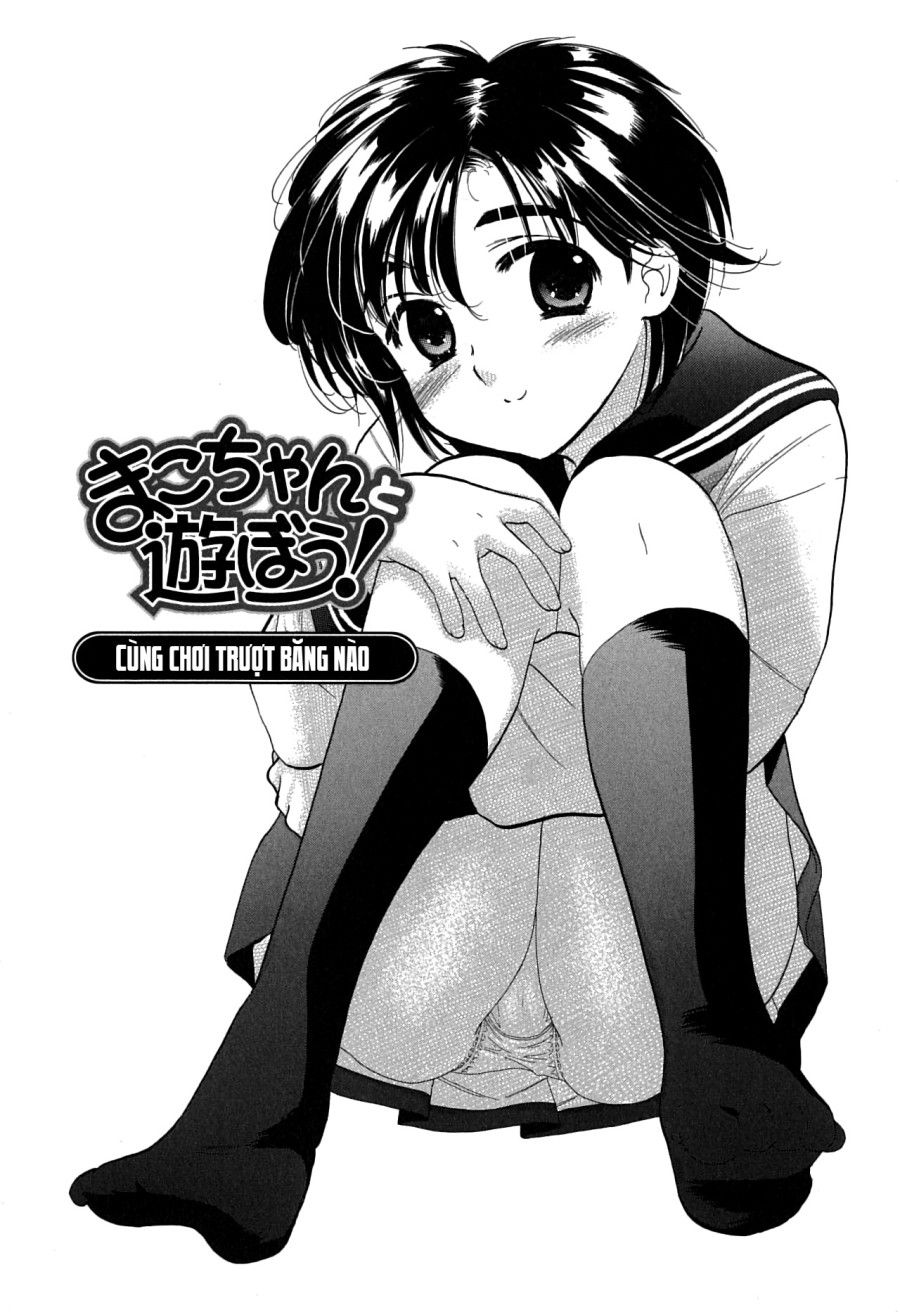 đọc truyện Mako-chan To Asobo! Chương 2 ảnh 1 tại Thiên Thai Truyện