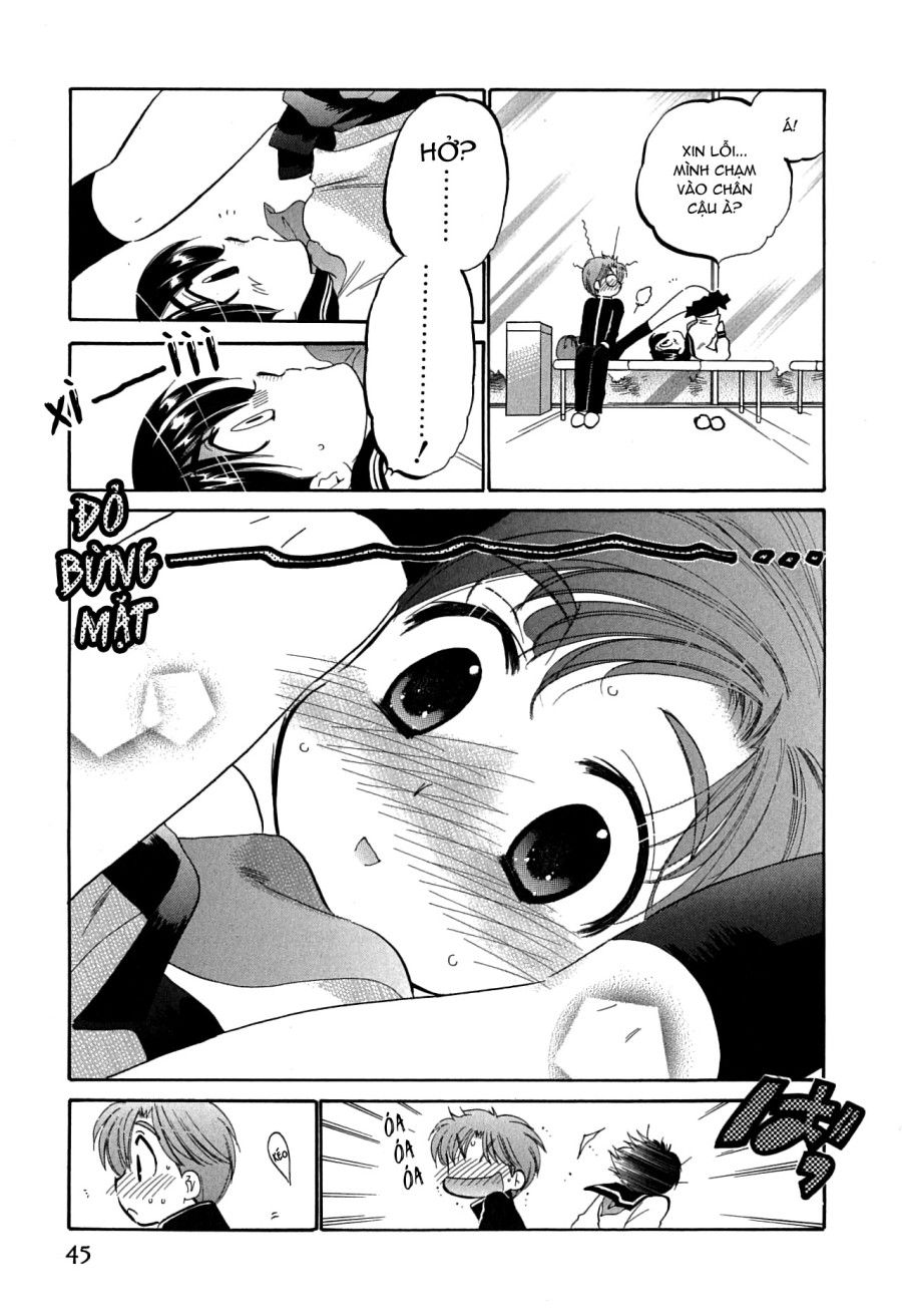 đọc truyện Mako-chan To Asobo! Chương 2 ảnh 19 tại Thiên Thai Truyện