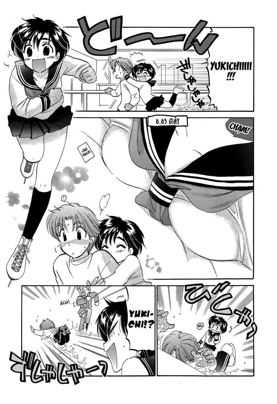 đọc truyện Mako-chan To Asobo! Chương 2 ảnh 3 tại Thiên Thai Truyện