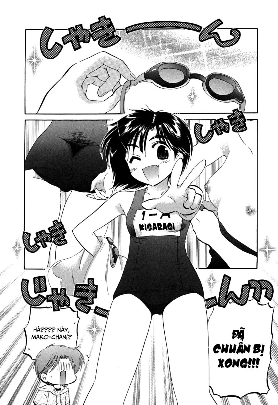 đọc truyện Mako-chan To Asobo! Chương 3 ảnh 2 tại Thiên Thai Truyện