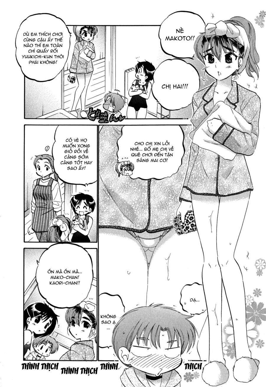 đọc truyện Mako-chan To Asobo! Chương 3 ảnh 4 tại Thiên Thai Truyện