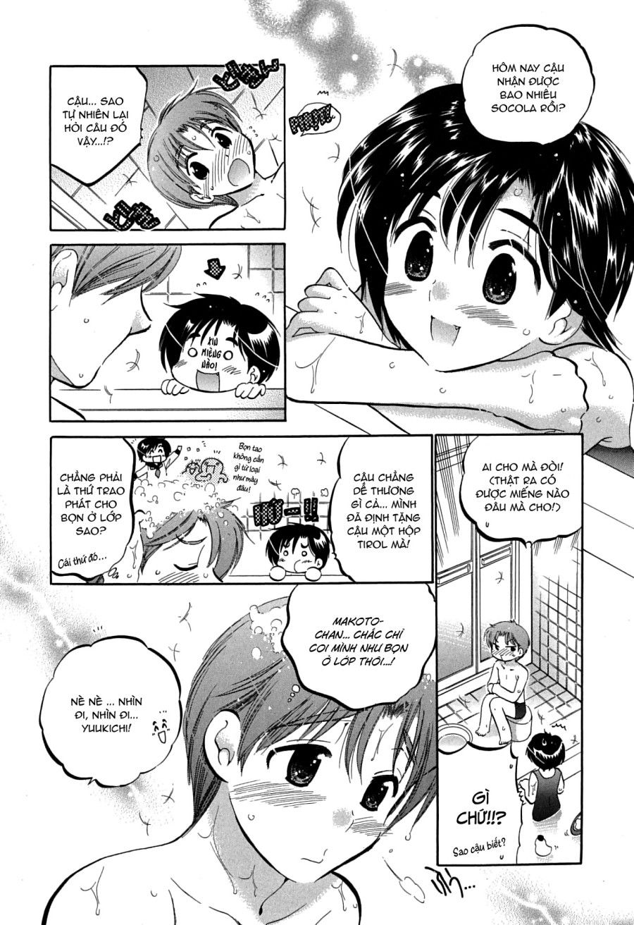 đọc truyện Mako-chan To Asobo! Chương 3 ảnh 6 tại Thiên Thai Truyện