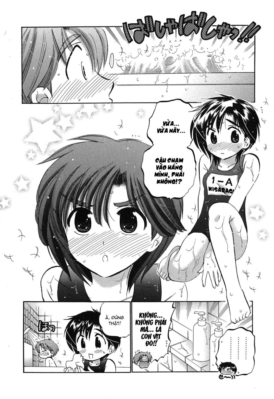 đọc truyện Mako-chan To Asobo! Chương 3 ảnh 8 tại Thiên Thai Truyện