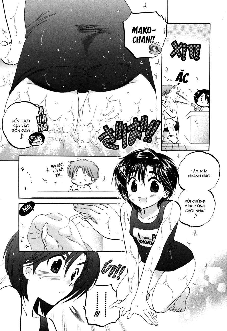 đọc truyện Mako-chan To Asobo! Chương 3 ảnh 9 tại Thiên Thai Truyện