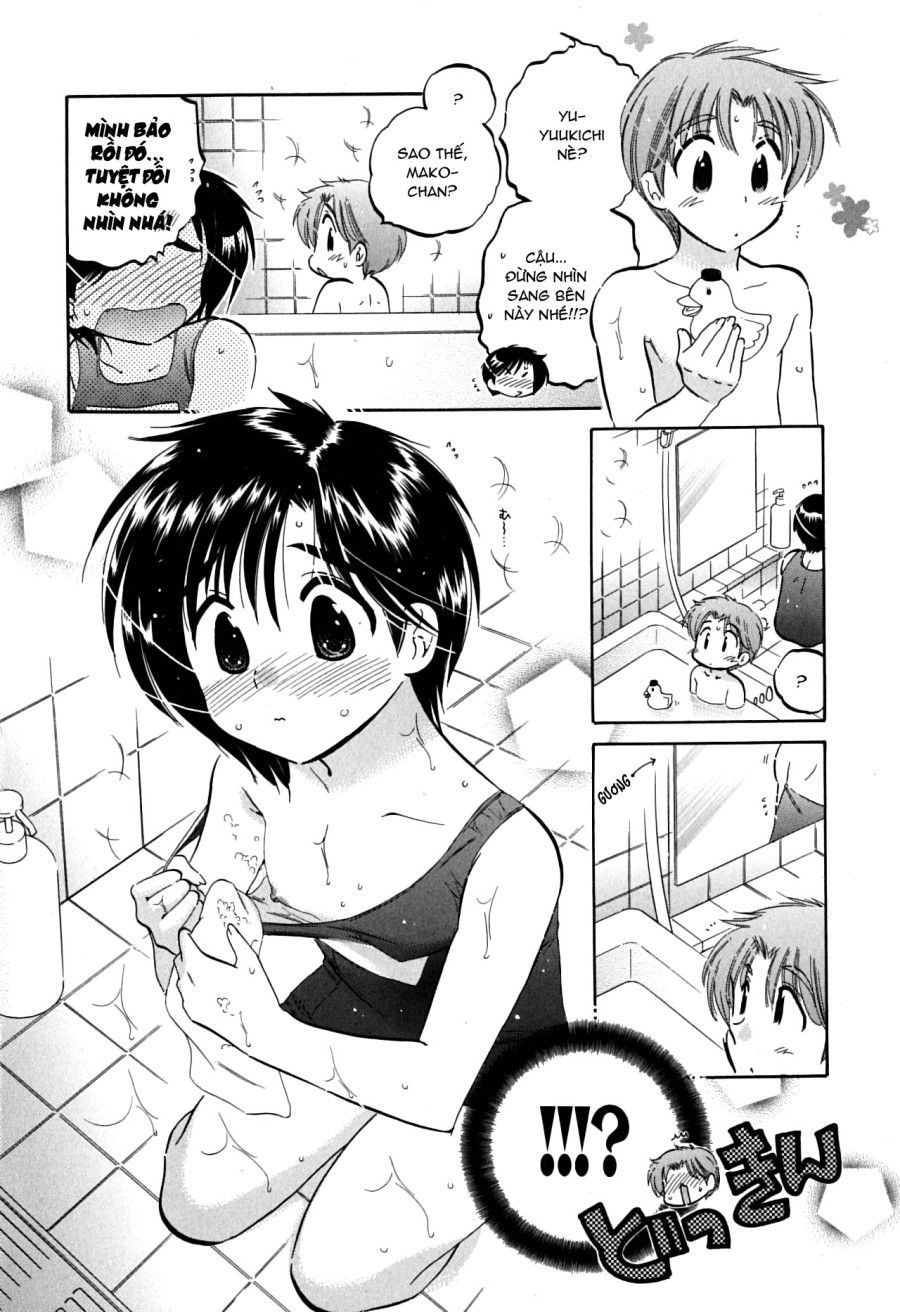 đọc truyện Mako-chan To Asobo! Chương 3 ảnh 10 tại Thiên Thai Truyện