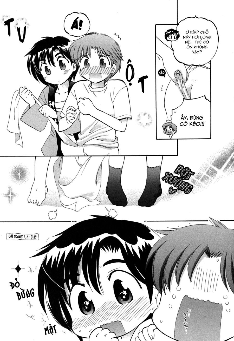 đọc truyện Mako-chan To Asobo! Chương 5 ảnh 11 tại Thiên Thai Truyện
