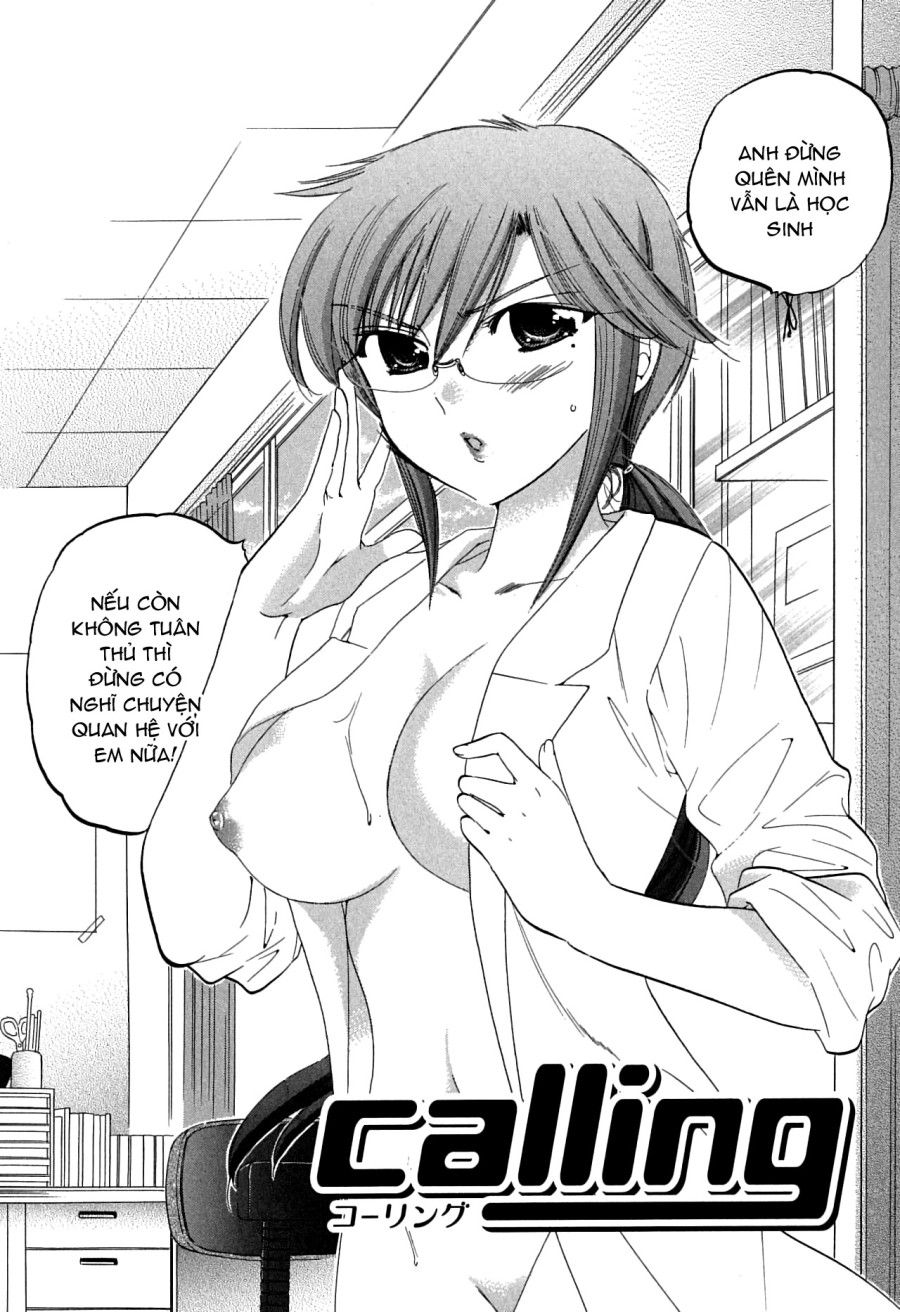 đọc truyện Mako-chan To Asobo! Chương 8 ảnh 2 tại Thiên Thai Truyện
