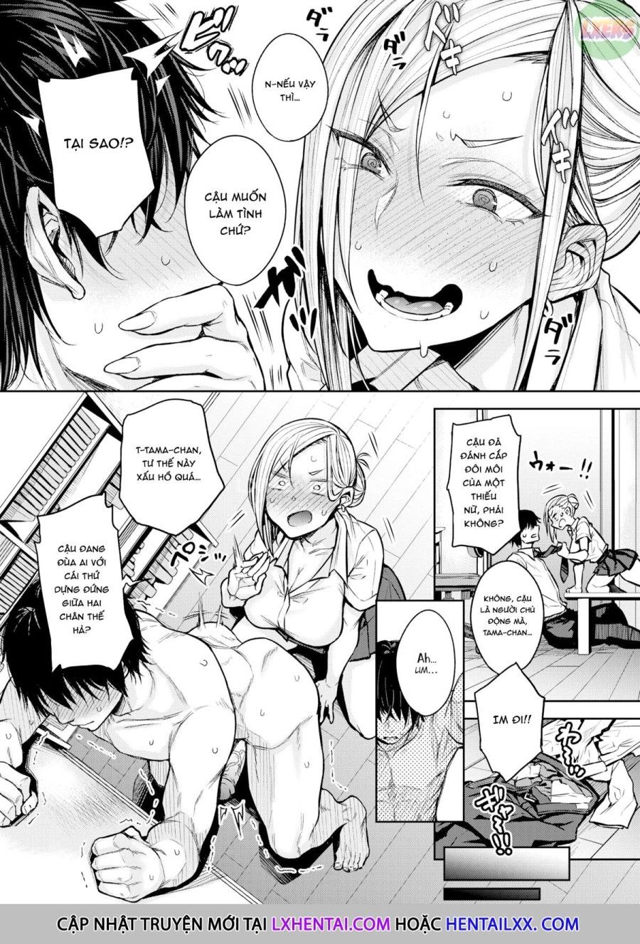 đọc truyện Mako-san Wa Totemo Kiyou Oneshot ảnh 11 tại Thiên Thai Truyện